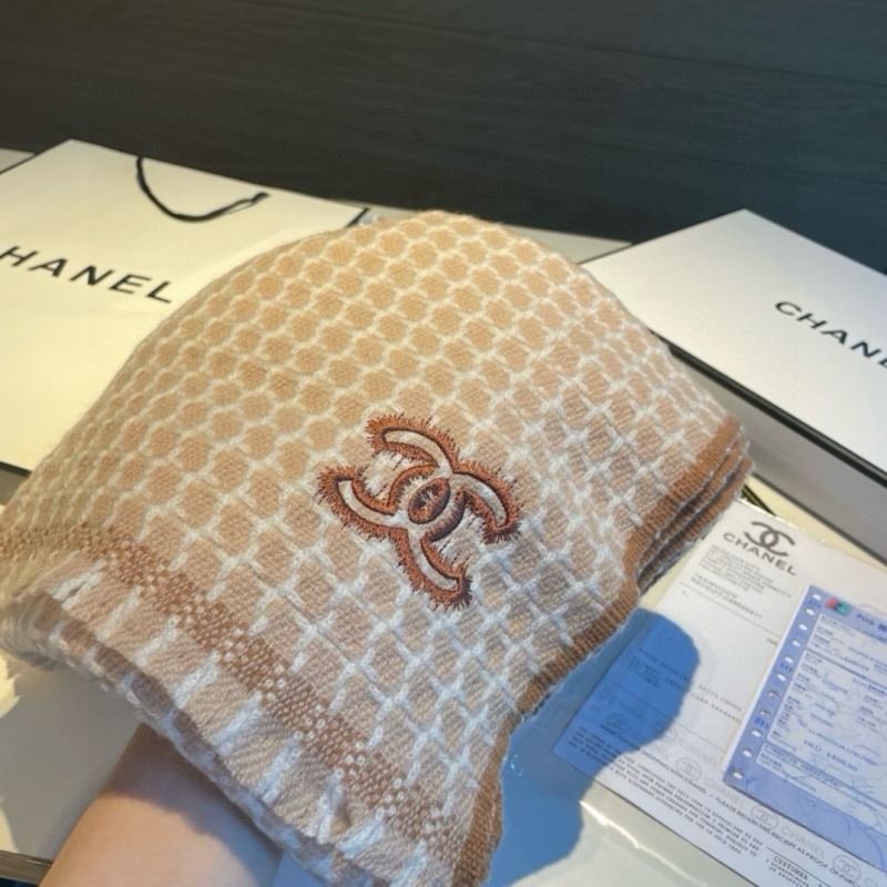 Chanel Scarf